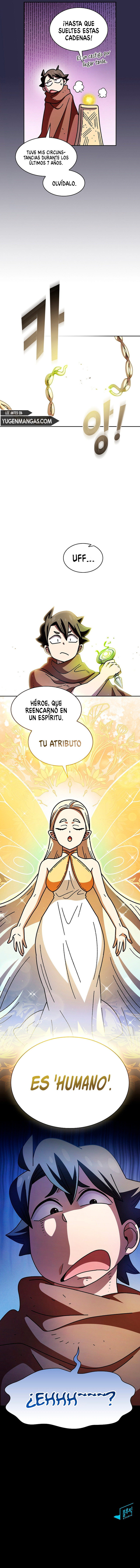 Heroe Basura De Clase FFF - Capítulo 165 - Página 11 - LectorTMOo
