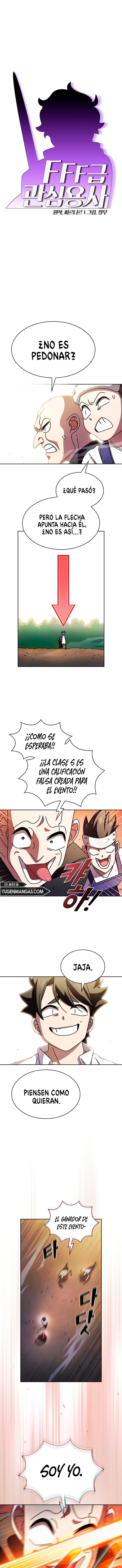 Heroe Basura De Clase FFF - Capítulo 169 - Página 3 - LectorTMOo