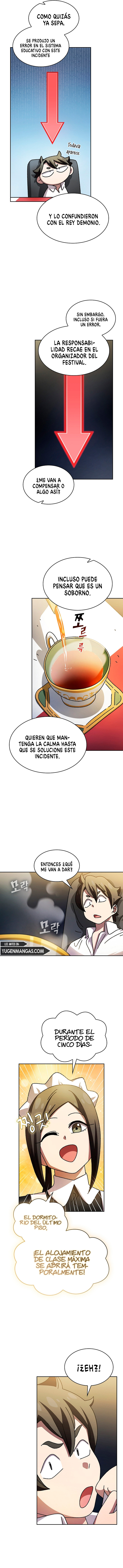 Heroe Basura De Clase FFF - Capítulo 169 - Página 9 - LectorTMOo