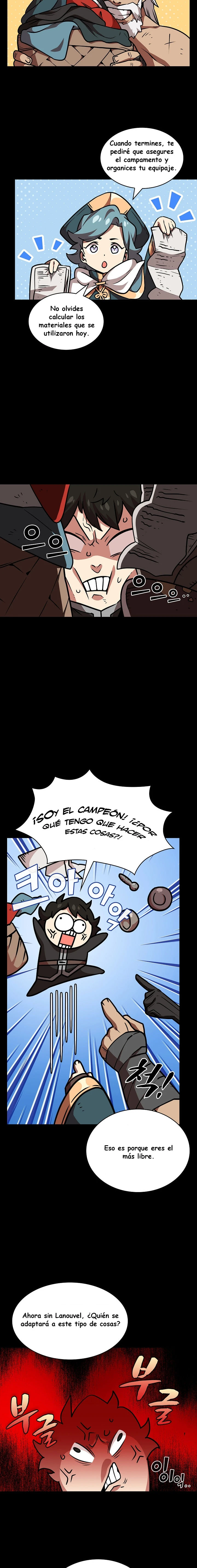 Heroe Basura De Clase FFF - Capítulo 17 - Página 8 - LectorTMOo