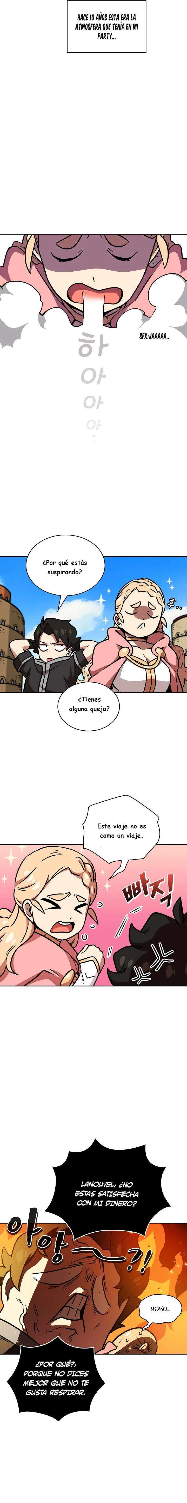 Heroe Basura De Clase FFF - Capítulo 17 - Página 15 - LectorTMOo