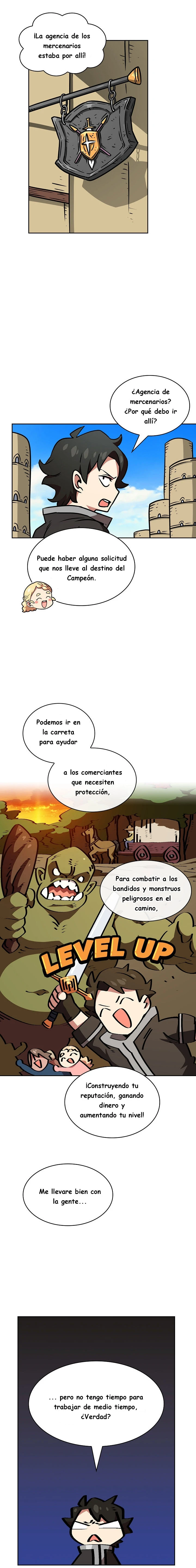 Heroe Basura De Clase FFF - Capítulo 17 - Página 17 - LectorTMOo