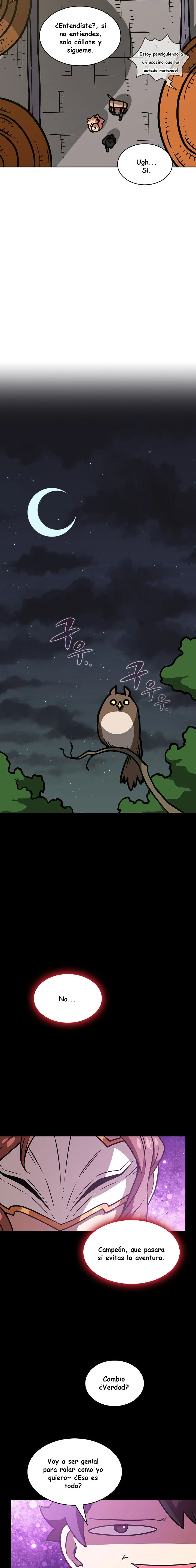Heroe Basura De Clase FFF - Capítulo 17 - Página 19 - LectorTMOo