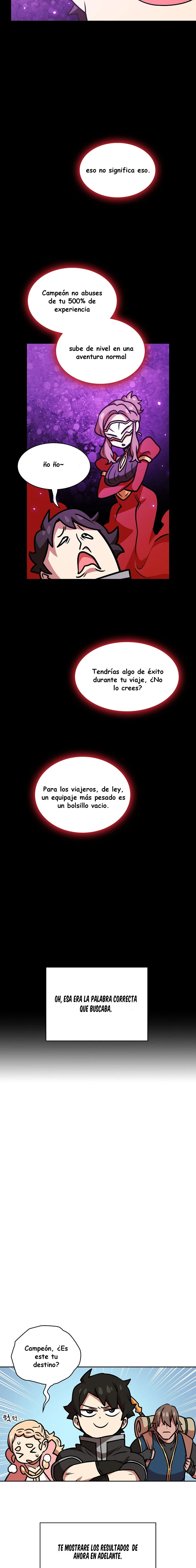 Heroe Basura De Clase FFF - Capítulo 17 - Página 20 - LectorTMOo
