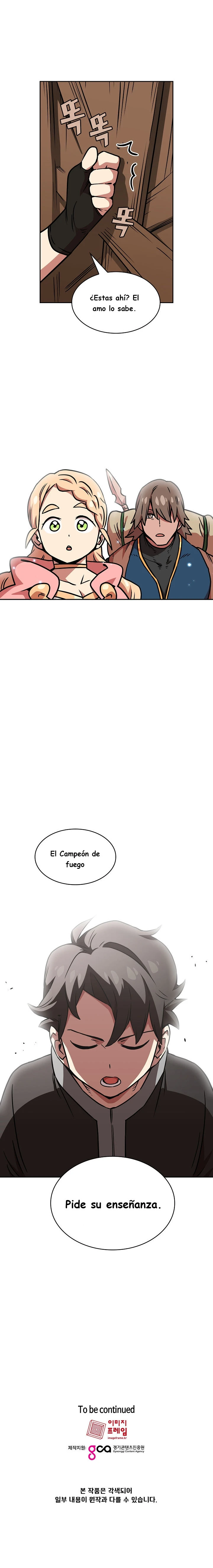 Heroe Basura De Clase FFF - Capítulo 17 - Página 22 - LectorTMOo