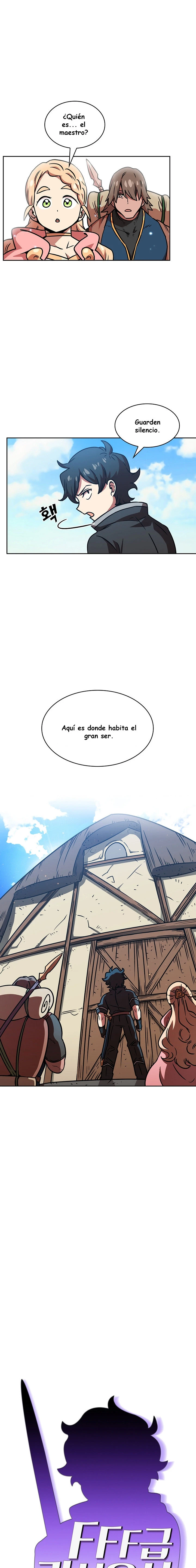 Heroe Basura De Clase FFF - Capítulo 18 - Página 1 - LectorTMOo