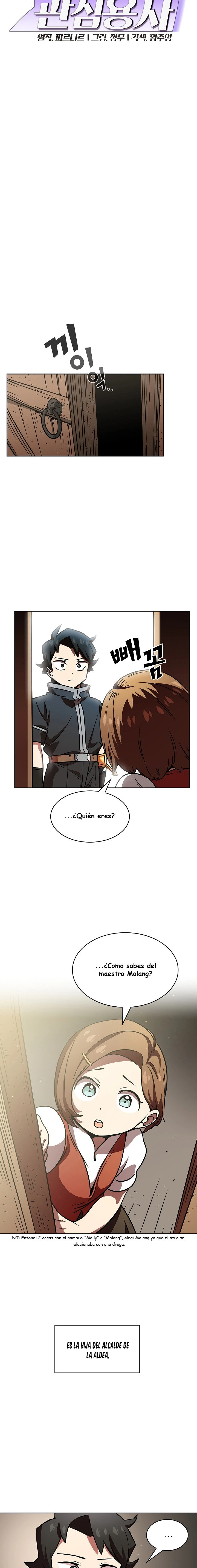 Heroe Basura De Clase FFF - Capítulo 18 - Página 2 - LectorTMOo