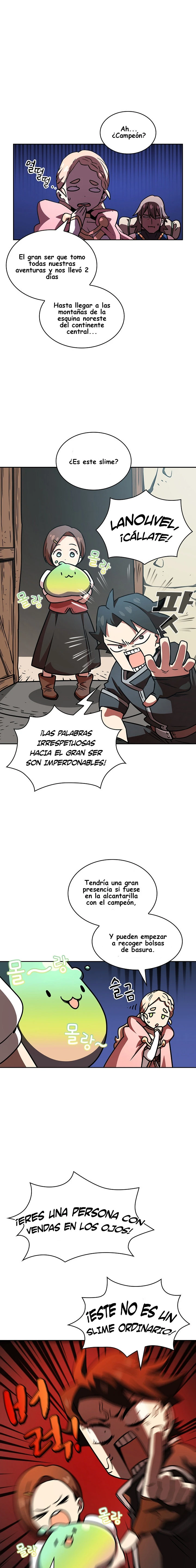 Heroe Basura De Clase FFF - Capítulo 18 - Página 4 - LectorTMOo
