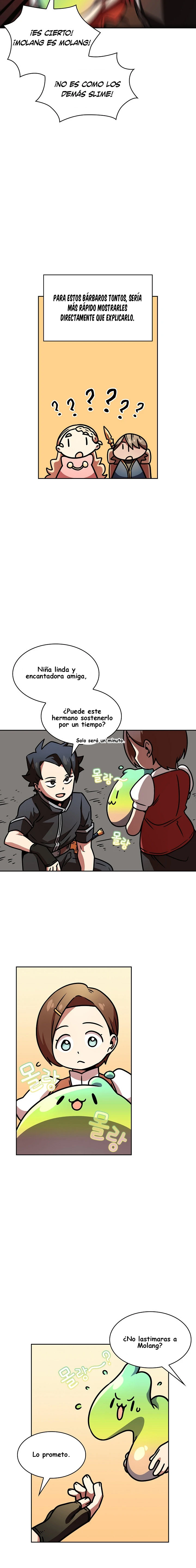 Heroe Basura De Clase FFF - Capítulo 18 - Página 5 - LectorTMOo
