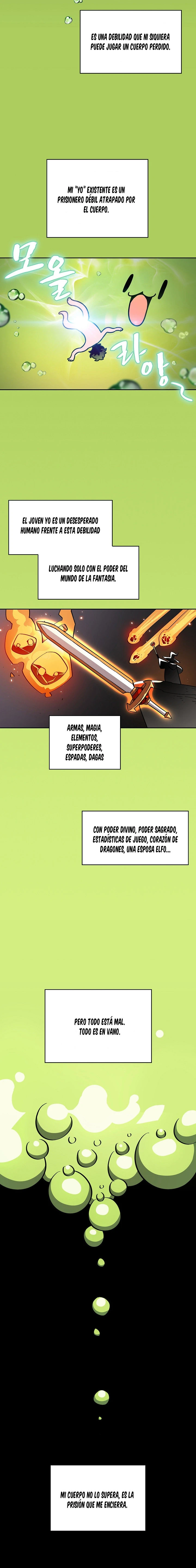 Heroe Basura De Clase FFF - Capítulo 18 - Página 8 - LectorTMOo