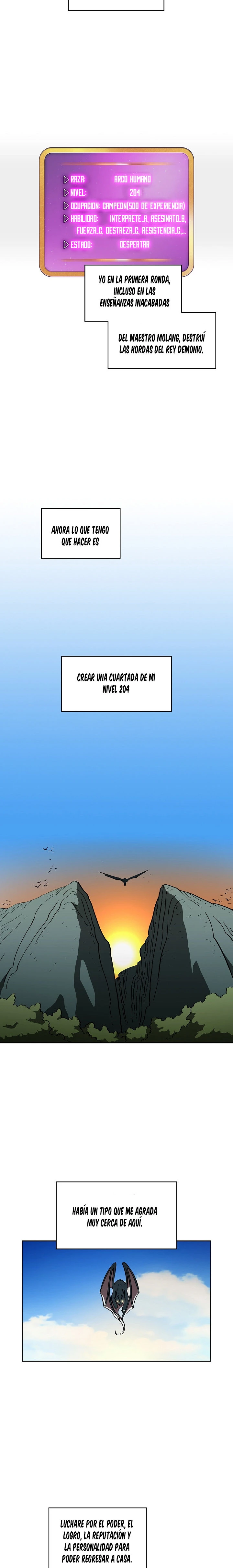 Heroe Basura De Clase FFF - Capítulo 18 - Página 19 - LectorTMOo