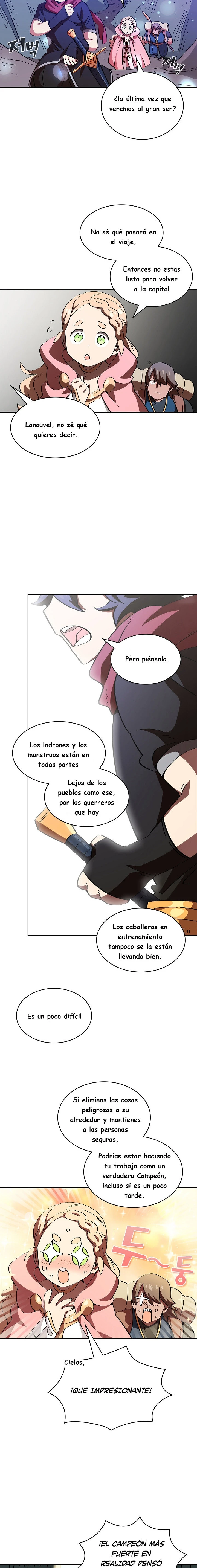 Heroe Basura De Clase FFF - Capítulo 19 - Página 3 - LectorTMOo