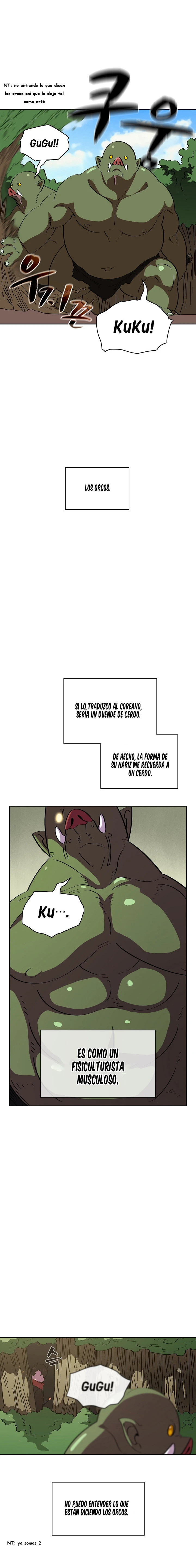 Heroe Basura De Clase FFF - Capítulo 19 - Página 13 - LectorTMOo
