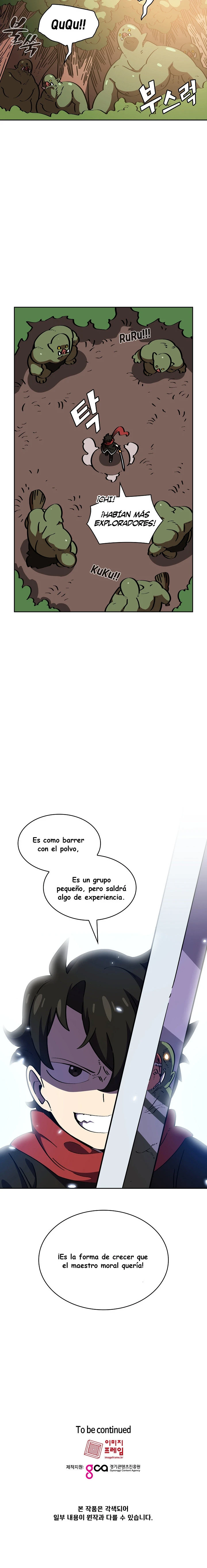 Heroe Basura De Clase FFF - Capítulo 19 - Página 20 - LectorTMOo