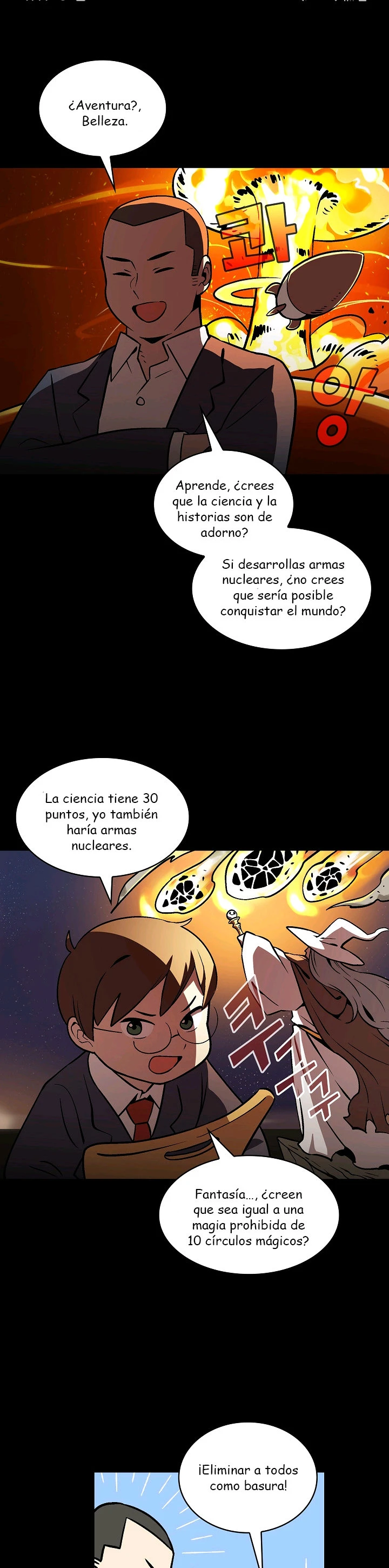 Heroe Basura De Clase FFF - Capítulo 2 - Página 2 - LectorTMOo