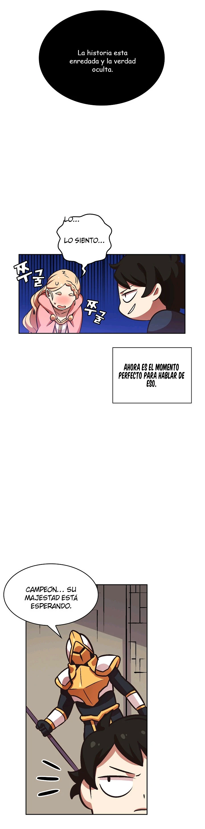 Heroe Basura De Clase FFF - Capítulo 2 - Página 19 - LectorTMOo