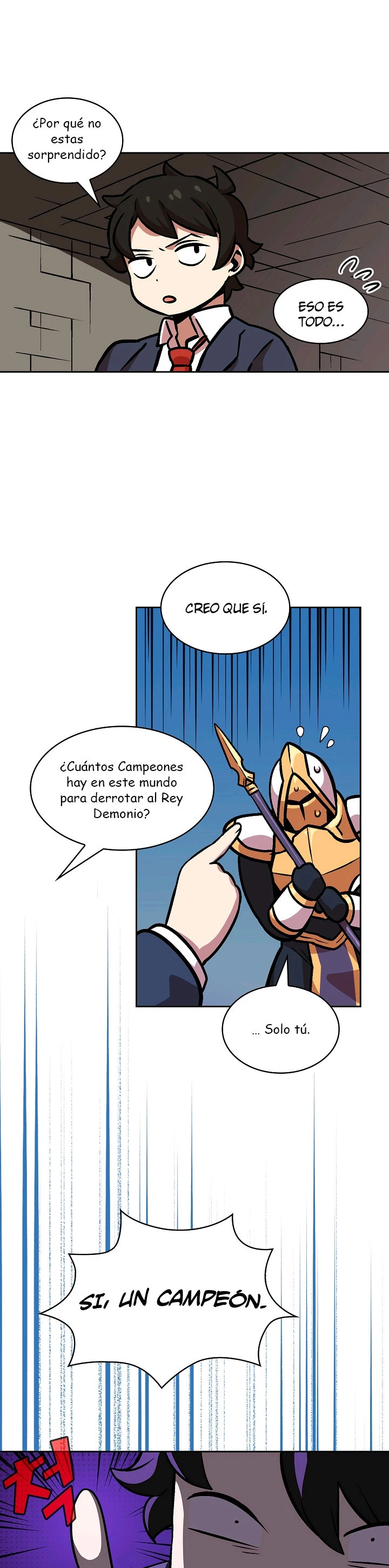 Heroe Basura De Clase FFF - Capítulo 2 - Página 21 - LectorTMOo