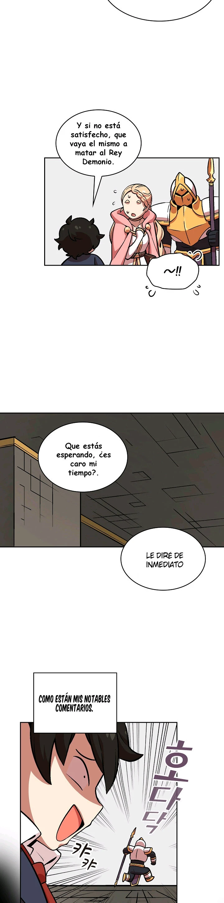 Heroe Basura De Clase FFF - Capítulo 2 - Página 23 - LectorTMOo