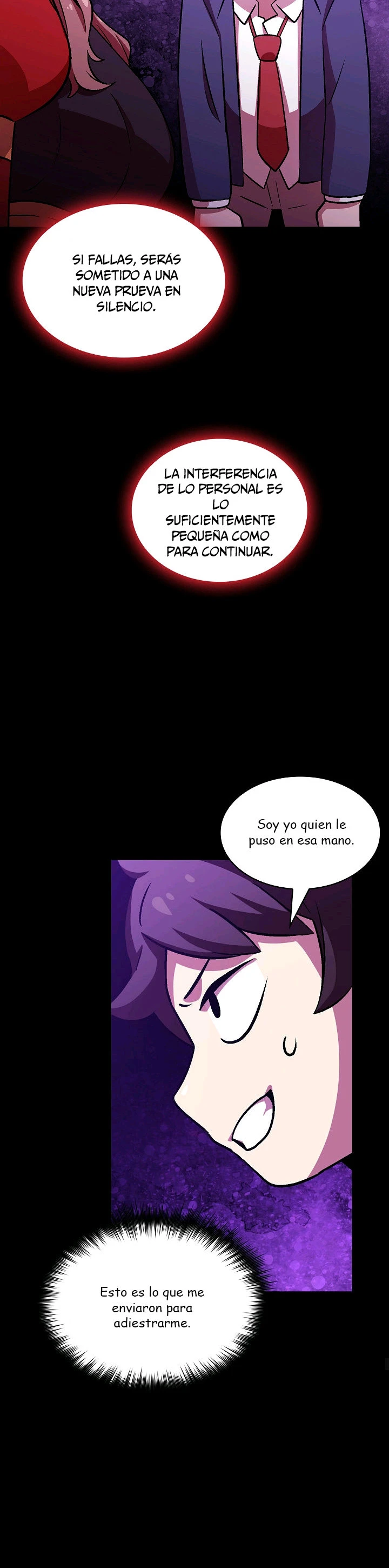 Heroe Basura De Clase FFF - Capítulo 2 - Página 29 - LectorTMOo