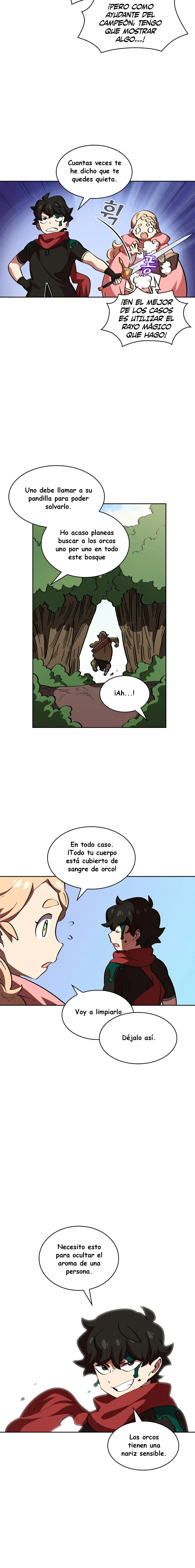 Heroe Basura De Clase FFF - Capítulo 20 - Página 7 - LectorTMOo