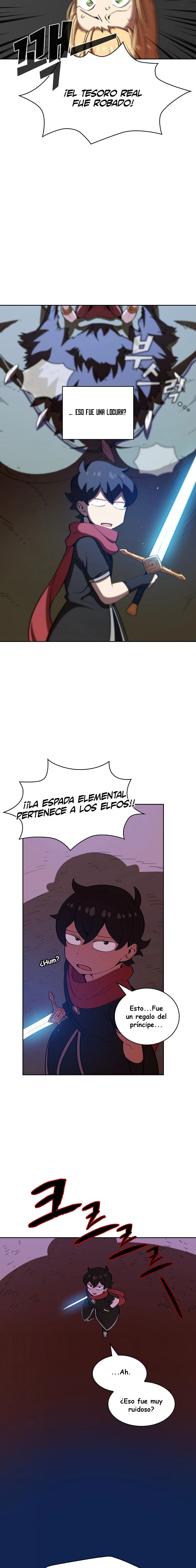 Heroe Basura De Clase FFF - Capítulo 21 - Página 6 - LectorTMOo