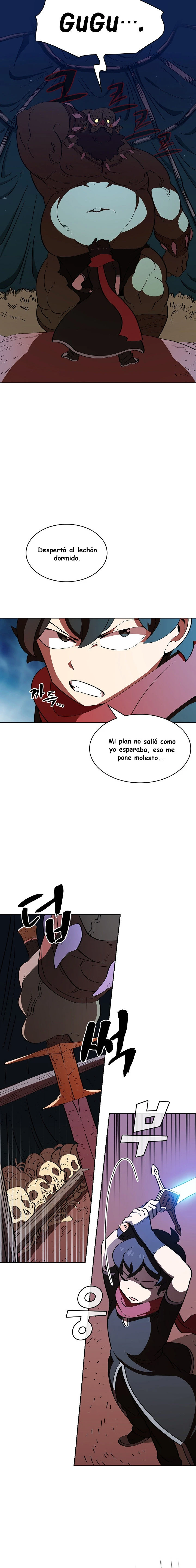 Heroe Basura De Clase FFF - Capítulo 21 - Página 7 - LectorTMOo