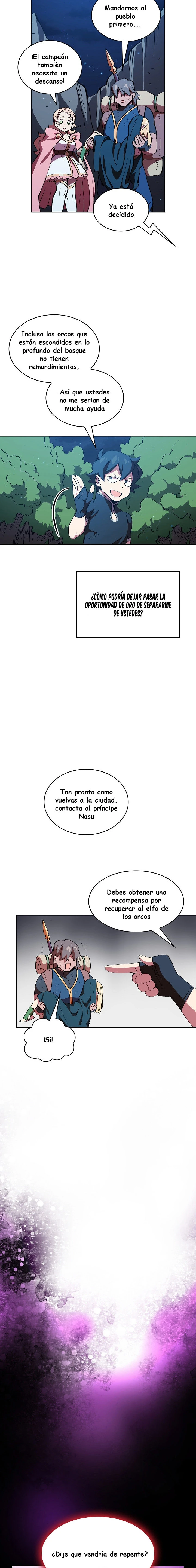 Heroe Basura De Clase FFF - Capítulo 22 - Página 13 - LectorTMOo