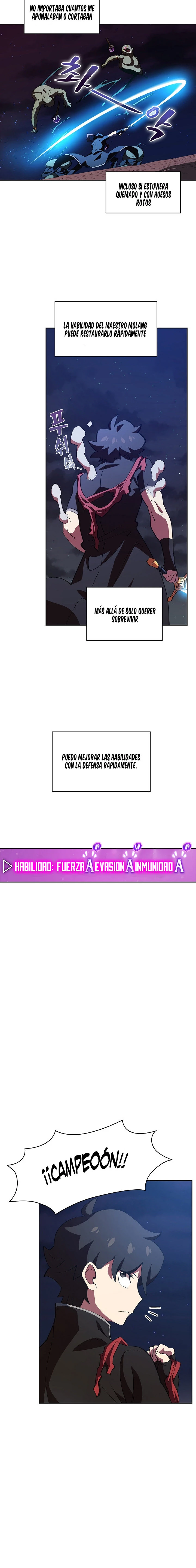 Heroe Basura De Clase FFF - Capítulo 23 - Página 8 - LectorTMOo