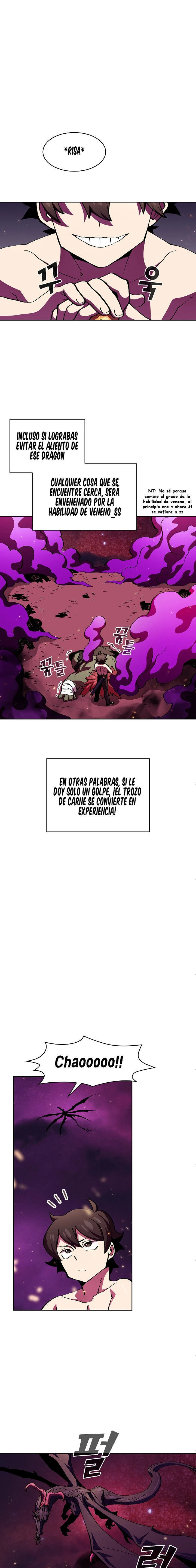 Heroe Basura De Clase FFF - Capítulo 24 - Página 7 - LectorTMOo