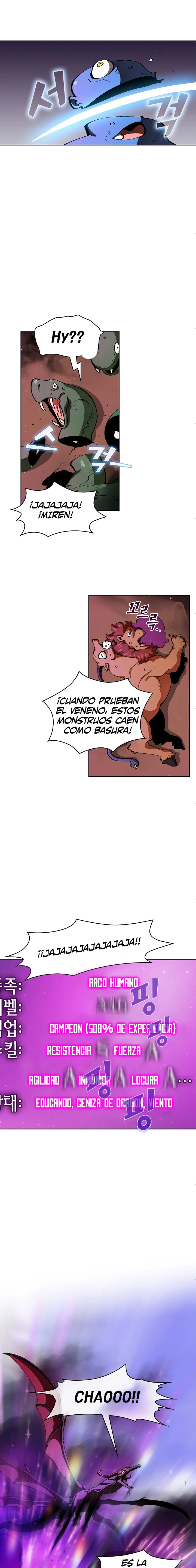 Heroe Basura De Clase FFF - Capítulo 24 - Página 13 - LectorTMOo