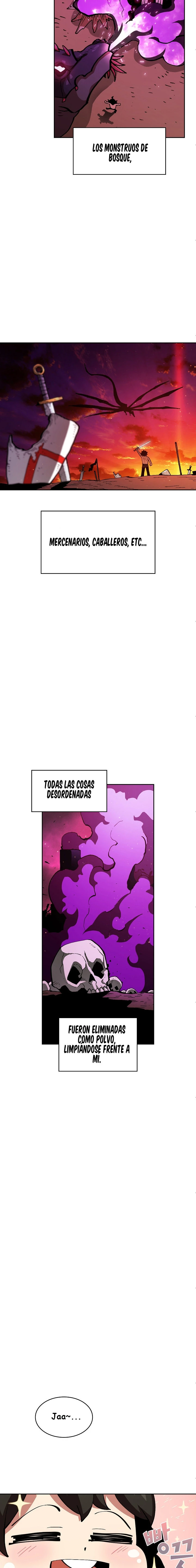 Heroe Basura De Clase FFF - Capítulo 24 - Página 15 - LectorTMOo