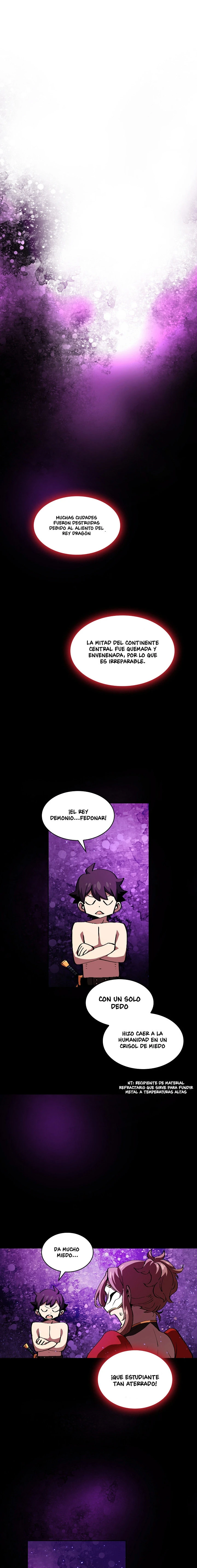 Heroe Basura De Clase FFF - Capítulo 25 - Página 6 - LectorTMOo