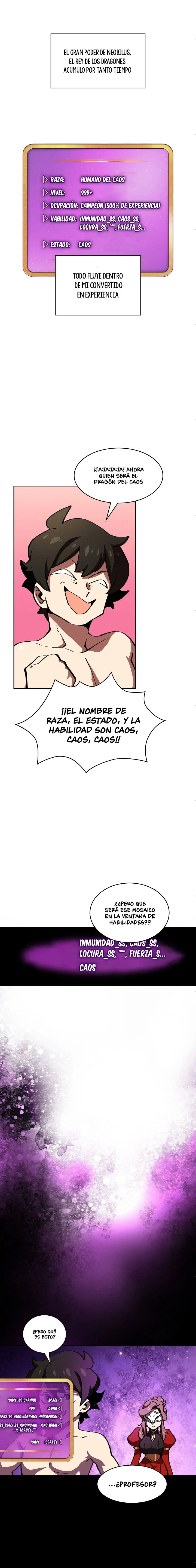 Heroe Basura De Clase FFF - Capítulo 25 - Página 14 - LectorTMOo