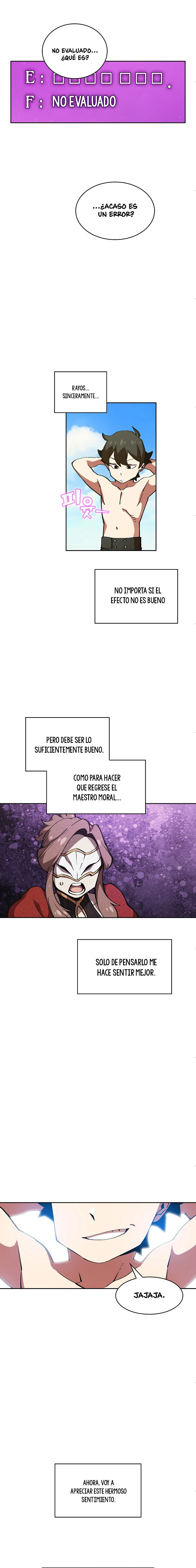 Heroe Basura De Clase FFF - Capítulo 26 - Página 9 - LectorTMOo