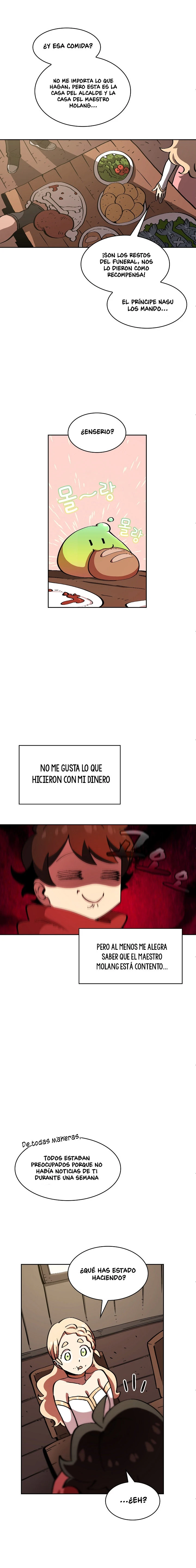 Heroe Basura De Clase FFF - Capítulo 26 - Página 11 - LectorTMOo