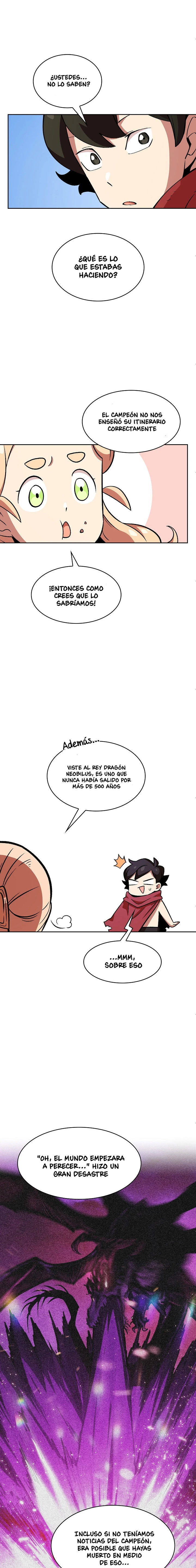 Heroe Basura De Clase FFF - Capítulo 26 - Página 12 - LectorTMOo