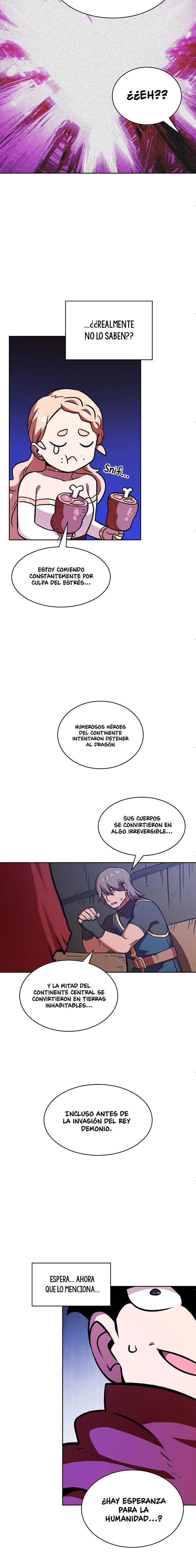 Heroe Basura De Clase FFF - Capítulo 26 - Página 13 - LectorTMOo