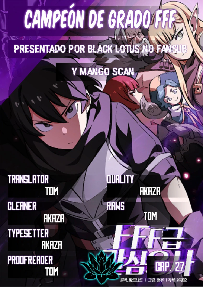 Heroe Basura De Clase FFF - Capítulo 27 - Página 1 - LectorTMOo