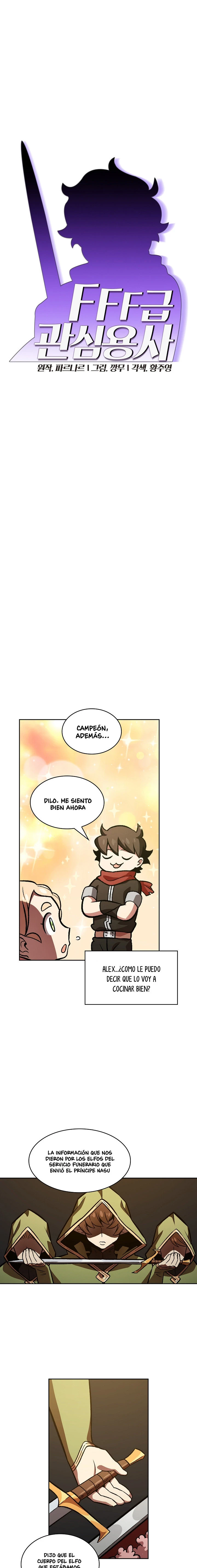 Heroe Basura De Clase FFF - Capítulo 27 - Página 4 - LectorTMOo