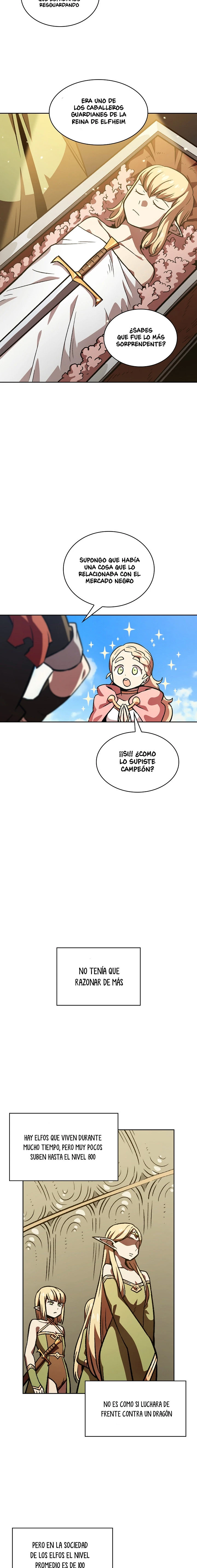 Heroe Basura De Clase FFF - Capítulo 27 - Página 5 - LectorTMOo