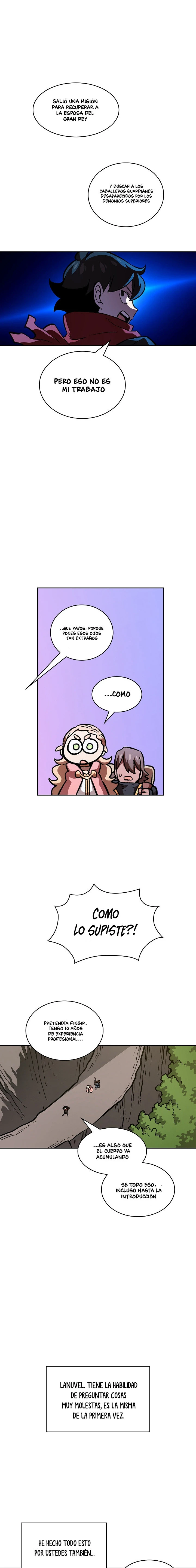 Heroe Basura De Clase FFF - Capítulo 27 - Página 7 - LectorTMOo
