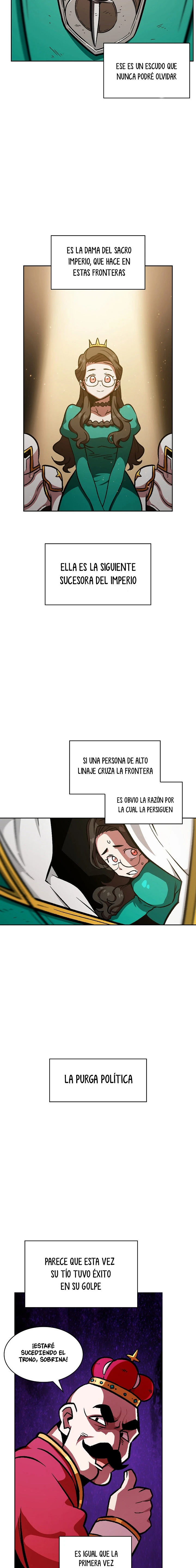Heroe Basura De Clase FFF - Capítulo 27 - Página 11 - LectorTMOo