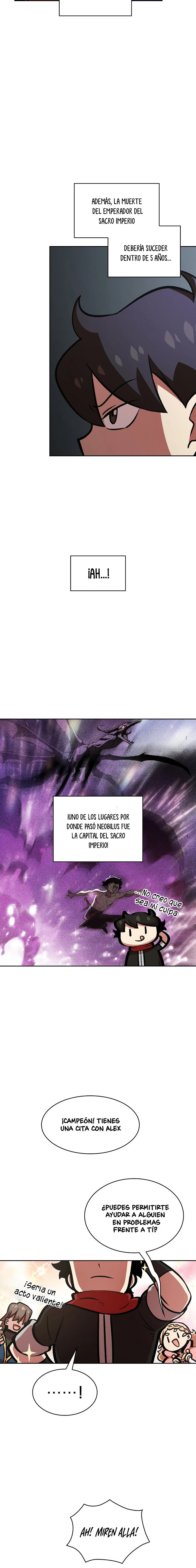 Heroe Basura De Clase FFF - Capítulo 27 - Página 12 - LectorTMOo