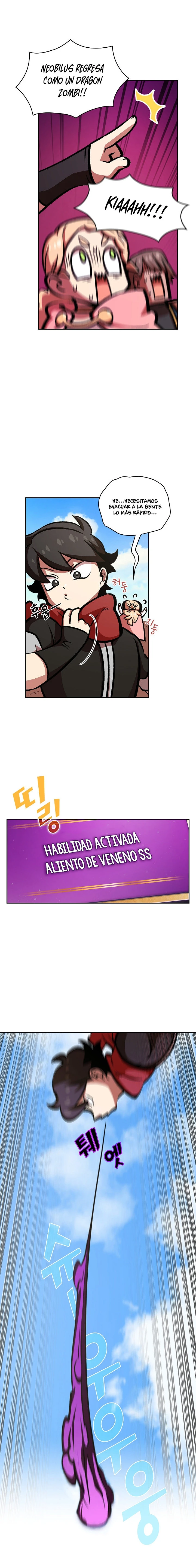 Heroe Basura De Clase FFF - Capítulo 27 - Página 13 - LectorTMOo