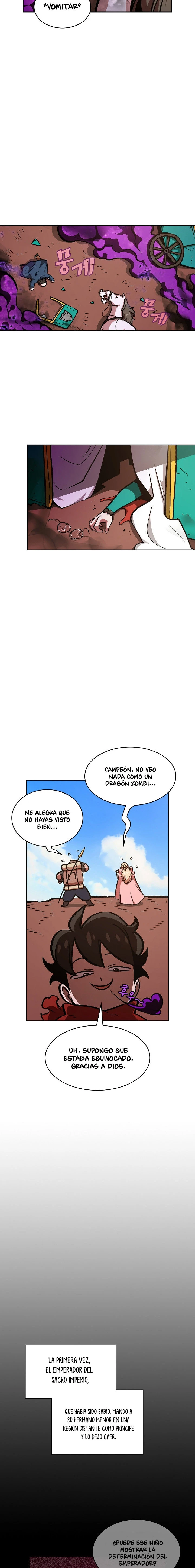 Heroe Basura De Clase FFF - Capítulo 27 - Página 15 - LectorTMOo