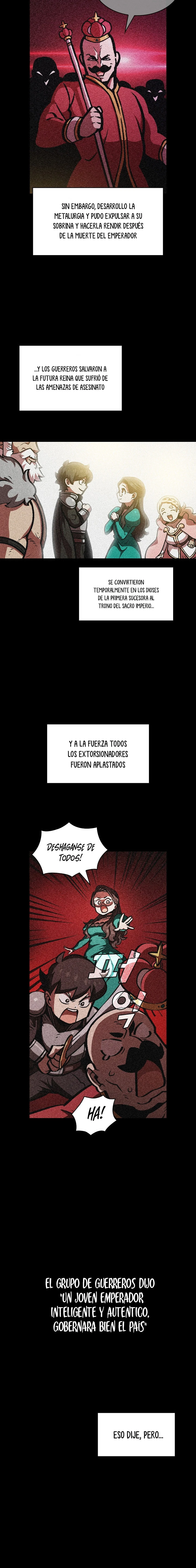 Heroe Basura De Clase FFF - Capítulo 27 - Página 16 - LectorTMOo