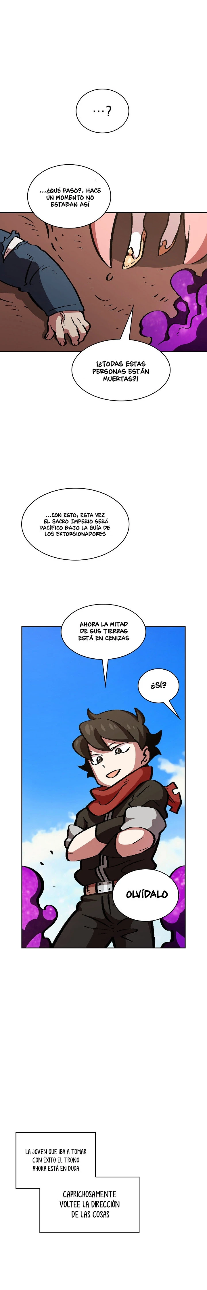 Heroe Basura De Clase FFF - Capítulo 27 - Página 18 - LectorTMOo