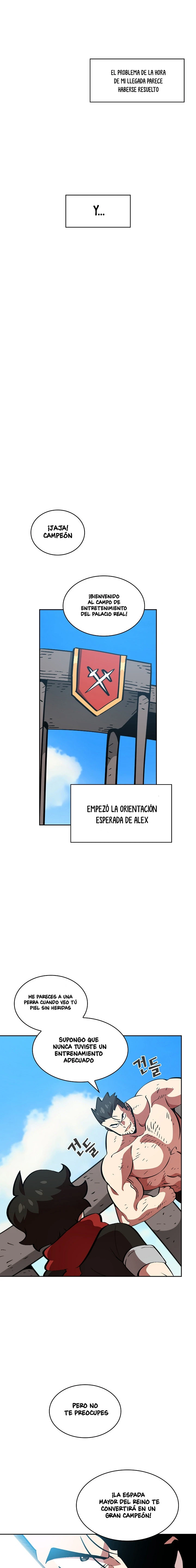 Heroe Basura De Clase FFF - Capítulo 28 - Página 7 - LectorTMOo