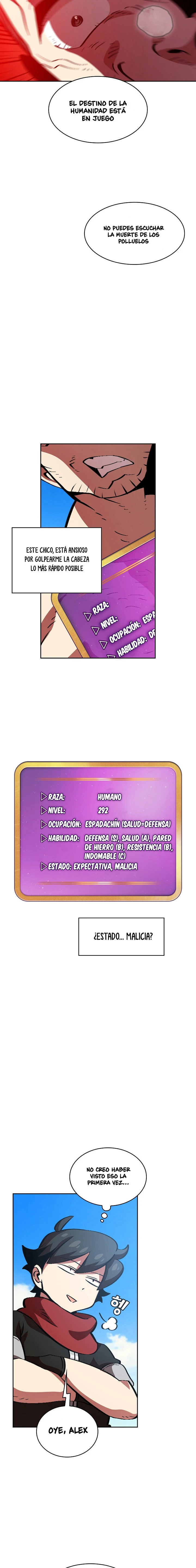 Heroe Basura De Clase FFF - Capítulo 28 - Página 10 - LectorTMOo