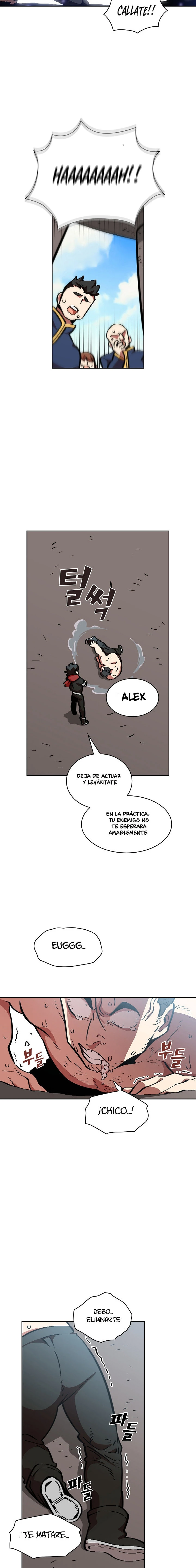 Heroe Basura De Clase FFF - Capítulo 28 - Página 15 - LectorTMOo